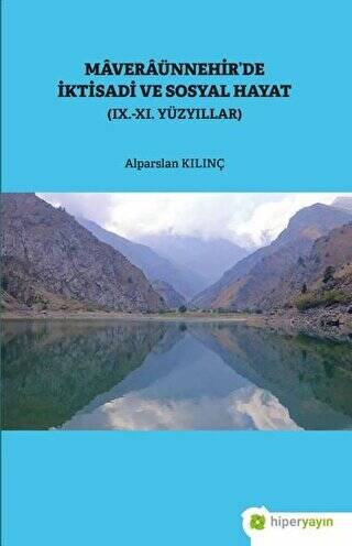 Maveraünnehir’de İktisadi ve Sosyal Hayat - 1