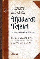 Maverdi Tefsiri 3. Cilt - Beka Yayınları