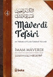 Maverdi Tefsiri 4. Cilt - Beka Yayınları