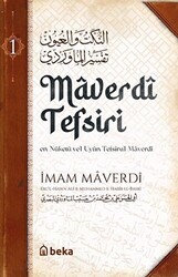Maverdi Tefsiri 1. Cilt - Beka Yayınları