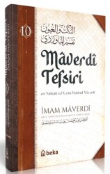 Maverdi Tefsiri 10. Cilt - Beka Yayınları