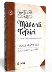 Maverdi Tefsiri 8. Cilt - Beka Yayınları