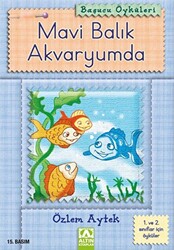 Mavi Balık Akvaryumda - 1