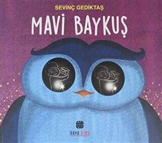 Mavi Baykuş - 1