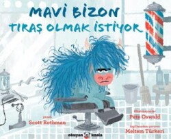 Mavi Bizon Tıraş Olmak İstiyor - 1