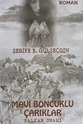 Mavi Boncuklu Çarıklar - 1