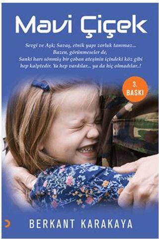 Mavi Çiçek - 1