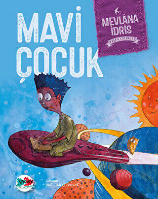 Mavi Çocuk Ciltli - 1