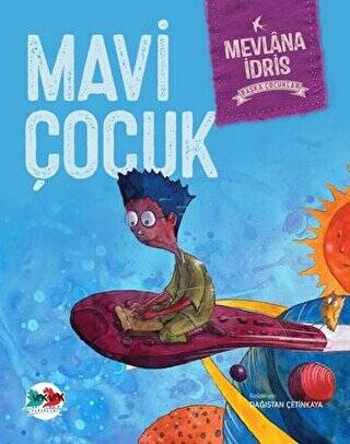 Mavi Çocuk - 1