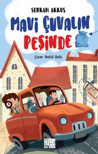 Mavi Çuvalın Peşinde - 1