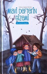 Mavi Defterin Gizemi - Hz. Enesin Hayatı - 1