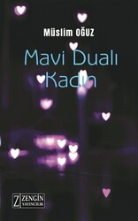 Mavi Dualı Kadın - 1