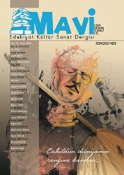 Mavi Edebiyat Kültür Sanat Dergisi Sayı: 2 Haziran-Temmuz - 1