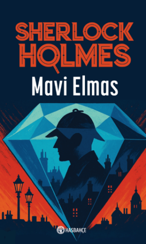 Mavi Elmas - Sherlock Holmes 1 - 1