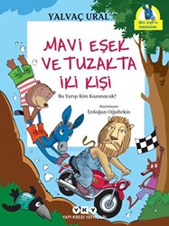 Mavi Eşek ve Tuzakta İki Kişi - 1