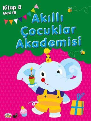 Mavi Fil Akıllı Çocuklar Akademisi - 1