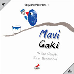 Mavi Gaki - 1