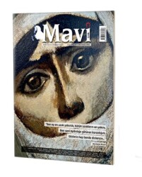 Mavi Gök Kültür Sanat Edebiyat Dergisi Sayı: 12 Nisan 2023 - 1