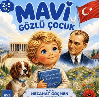 Mavi Gözlü Çocuk - 1