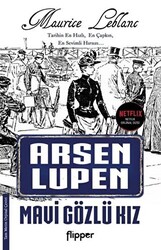 Mavi Gözlü Kız - Arsen Lüpen - 1