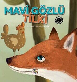 Mavi Gözlü Tilki - 1