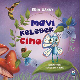 Mavi Kelebek Cino - 1