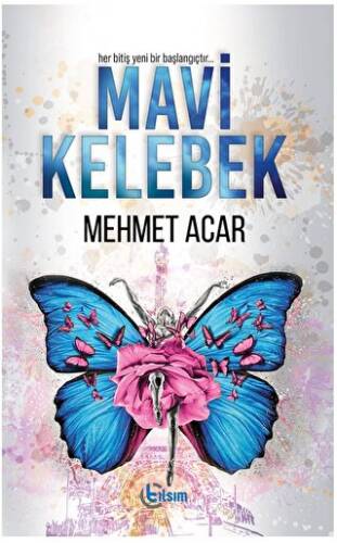 Mavi Kelebek - 1