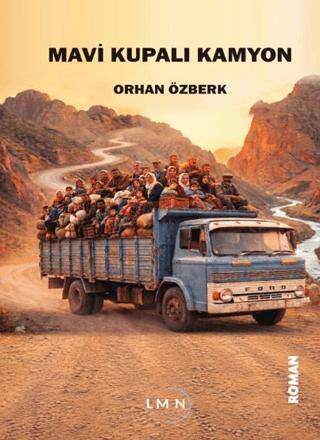 Mavi Kupalı Kamyon - 1