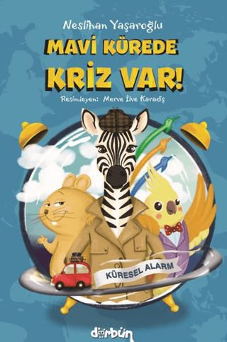 Mavi Kürede Kriz Var! - 1