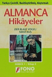Mavi Kuş derece 1-B - 1