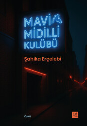 Mavi Midilli Kulübü - Raf Kitap