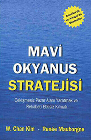 Mavi Okyanus Stratejisi - 1