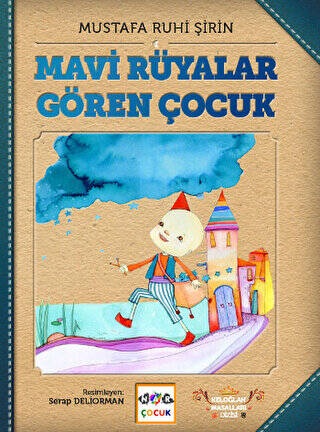 Mavi Rüyalar Gören Çocuk - 1