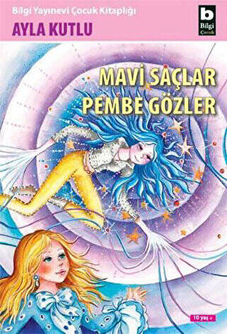 Mavi Saçlar Pembe Gözler - 1