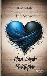 Mavi Siyah Mektuplar - 1
