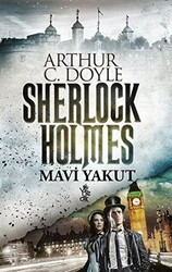 Mavi Yakut - Sherlock Holmes - 1