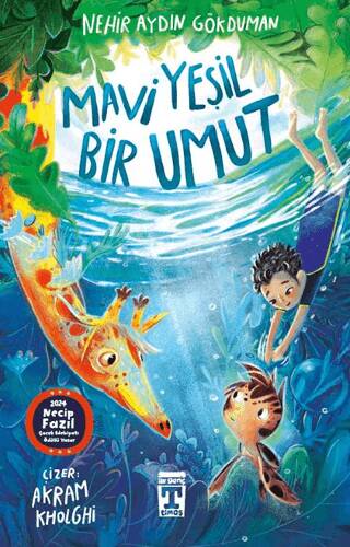 Mavi Yeşil Bir Umut - 1