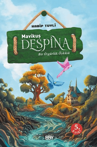 Mavikuş Despina - Bir Özgürlük Öyküsü - 1