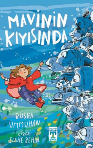 Mavinin Kıyısında - 1