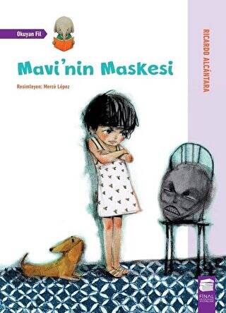 Mavi`nin Maskesi - 1