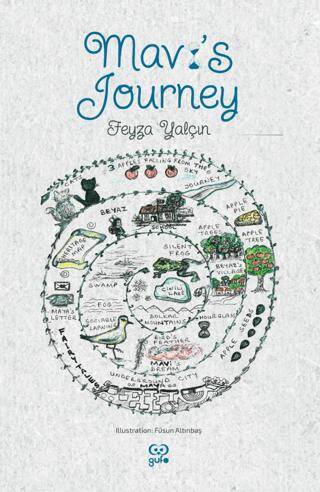 Mavi’s Journey - 1