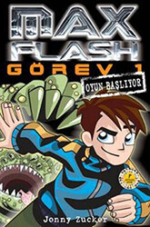 Max Flash - Görev 1 - 1