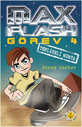 Max Flash - Görev 4 - 1