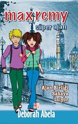 Max Remy Süper Ajan : Ajan Birliği Sahaya İniyor - 1