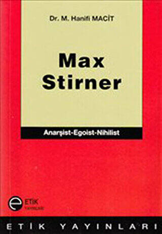 Max Stirner - 1