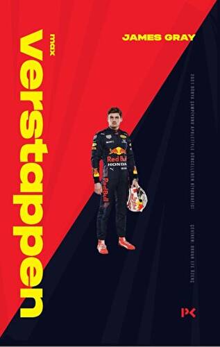 Max Verstappen: 2021 Dünya Şampiyonu Apoletiyle Güncellenen Biyografisi - 1
