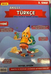 Maxi 3. Sınıf Akıllı Türkçe - 1