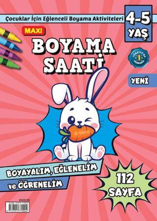 Maxi Boyama Saati 6 - 1