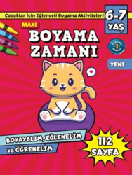 Maxi Boyama Zamanı 5 - 1