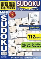 Maxi Bulmaca Sudoku 1 - 1